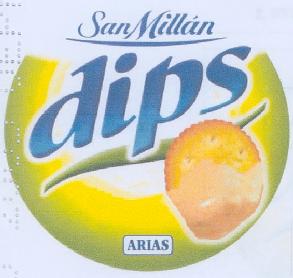 Imagen de SAN MILLAN DIPS ARIAS