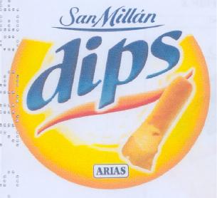 Imagen de SAN MILLAN DIPS ARIAS
