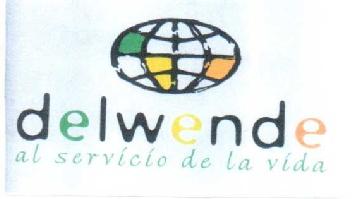 Imagen de DELWENDE AL SERVICIO DE LA VIDA
