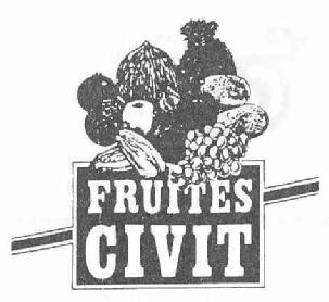 Imagen de FRUITES CIVIT