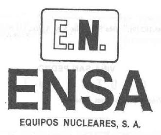 Imagen de E.N. ENSA EQUIPOS NUCLEARES, S.A