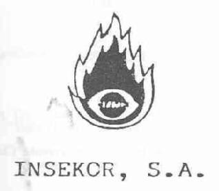 Imagen de INSEKOR, S.A