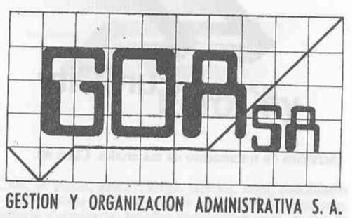 Imagen de GORSA GESTION Y ORGANIZACION ADMINISTRATIVA, S.A