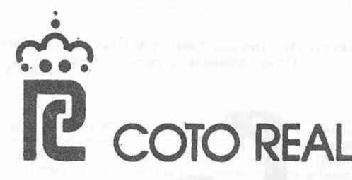 Imagen de CR COTO REAL