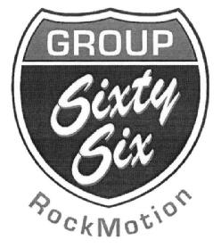 Imagen de GROUP SIXTY SIX ROCKMOTION