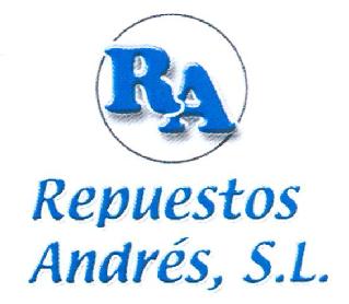 Imagen de RA REPUESTOS ANDRES, S.L