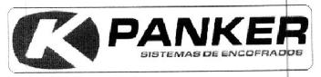 Imagen de K PANKER SISTEMAS DE ENCOFRADOS