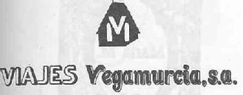 Imagen de VM VIAJES VEGAMURCIA,S.A