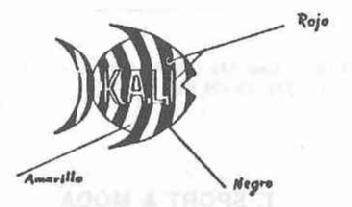 Imagen de KALI