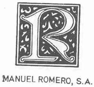 Imagen de R MANUEL ROMERO, S.A
