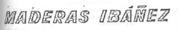 Imagen de MADERAS IBAÑEZ