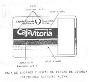 Imagen de CAJA DE AHORROS DE VITORIA GASTEIZKO KUTXA CAJA VITORIA