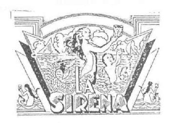 Imagen de LA SIRENA