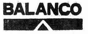 Imagen de BALANCO