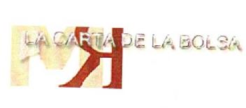 Imagen de MR LA CARTA DE LA BOLSA