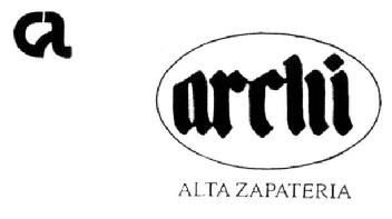 Imagen de ARCHI ALTA ZAPATERIA
