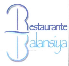 Imagen de RESTAURANTE BALANSIYA