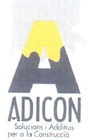 Imagen de ADICON SOLUCIONS I ADDITIUS PER A LA CONSTRUCCIO