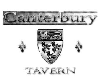 Imagen de CANTERBURY TAVERN