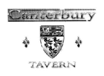 Imagen de CANTERBURY TAVERN