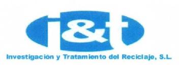 Imagen de I & T INVESTIGACION Y TRATAMIENTO DEL RECICLAJE, S.L
