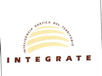 Imagen de INTELIGENCIA GRAFICA DEL TERRITORIO INTEGRATE