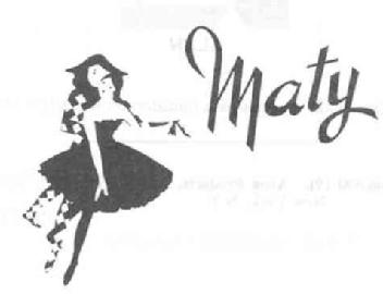 Imagen de MATY