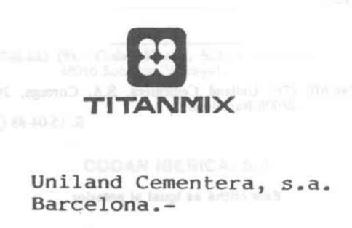 Imagen de TITANMIX