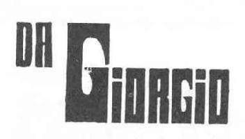 Imagen de DA GIORGIO