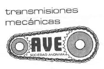 Imagen de TRANSMISIONES MECANICAS AVE SOCIEDAD ANONIMA