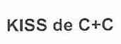 Imagen de KISS DE C+C