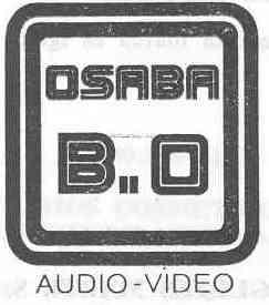 Imagen de OSABA B.O AUDIO-VIDEO