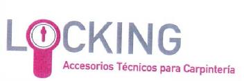 Imagen de LOCKING ACCESORIOS TECNICOS PARA CARPINTERIA