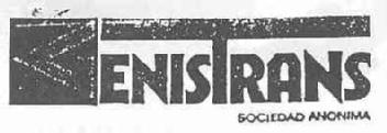 Imagen de GENISTRANS SOCIEDAD ANONIMA