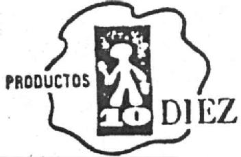 Imagen de PRODUCTOS 10 DIEZ