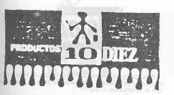 Imagen de PRODUCTOS 10 DIEZ