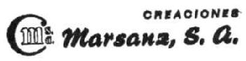 Imagen de CM S.A. CREACIONES MARSANZ, S.A