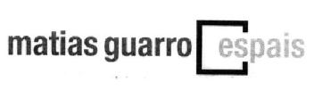 Imagen de MATIAS GUARRO ESPAIS