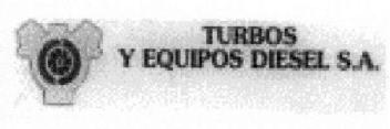 Imagen de TURBOS Y EQUIPOS DIESEL S.A