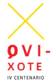 Imagen de QUIXOTE IV CENTENARIO