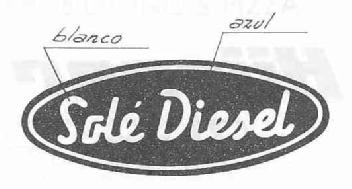 Imagen de SOLE DIESEL