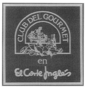 Imagen de CUB DEL GOURMET EN EL CORTE INGLES