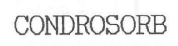 Imagen de CONDROSORB
