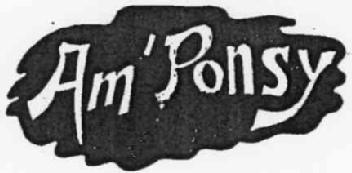 Imagen de AM\'PONSY