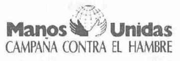 Imagen de MANOS UNIDAS CAMPAÑA CONTRA EL HAMBRE