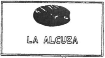 Imagen de LA ALCUZA