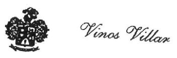 Imagen de VINOS VILLAR
