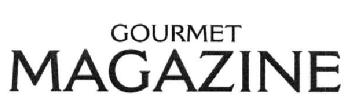 Imagen de GOURMET MAGAZINE