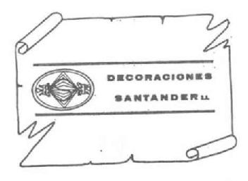 Imagen de DECORACIONES SANTANDER S.A