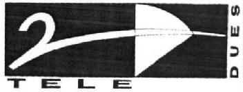 Imagen de 2 TELE DUES